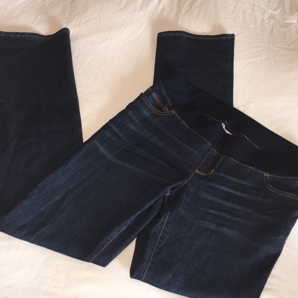 Liz Lange Maternity Jeans